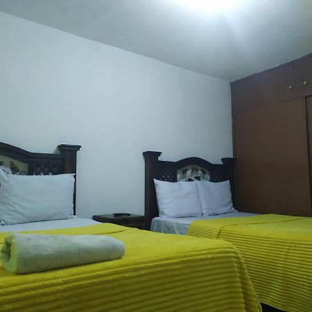 Hotel Colonial Maya 과테말라 외부 사진