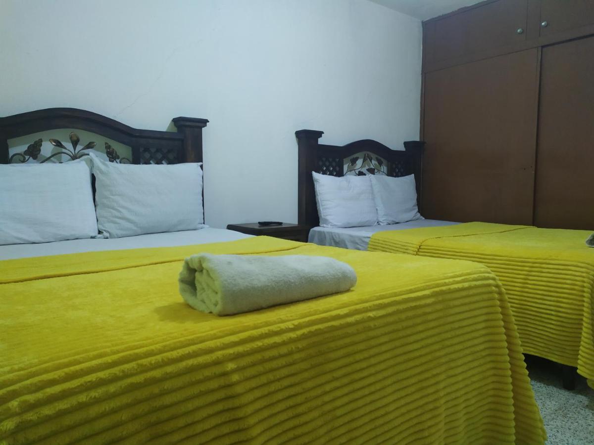 Hotel Colonial Maya 과테말라 외부 사진