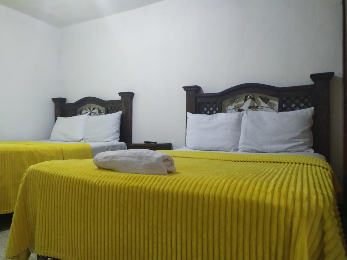 Hotel Colonial Maya 과테말라 외부 사진