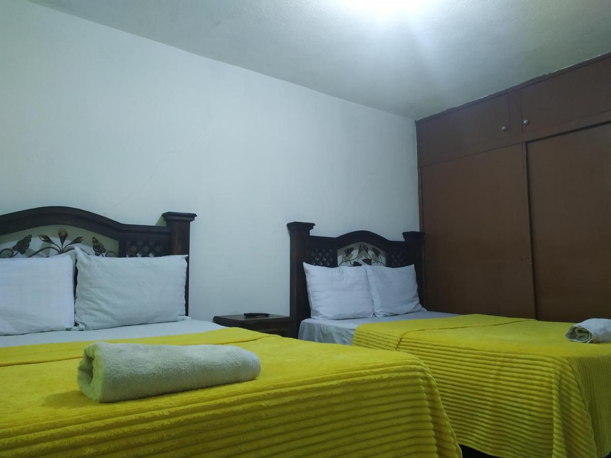Hotel Colonial Maya 과테말라 외부 사진