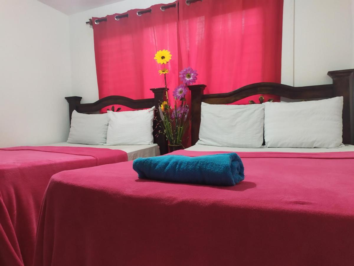 Hotel Colonial Maya 과테말라 외부 사진