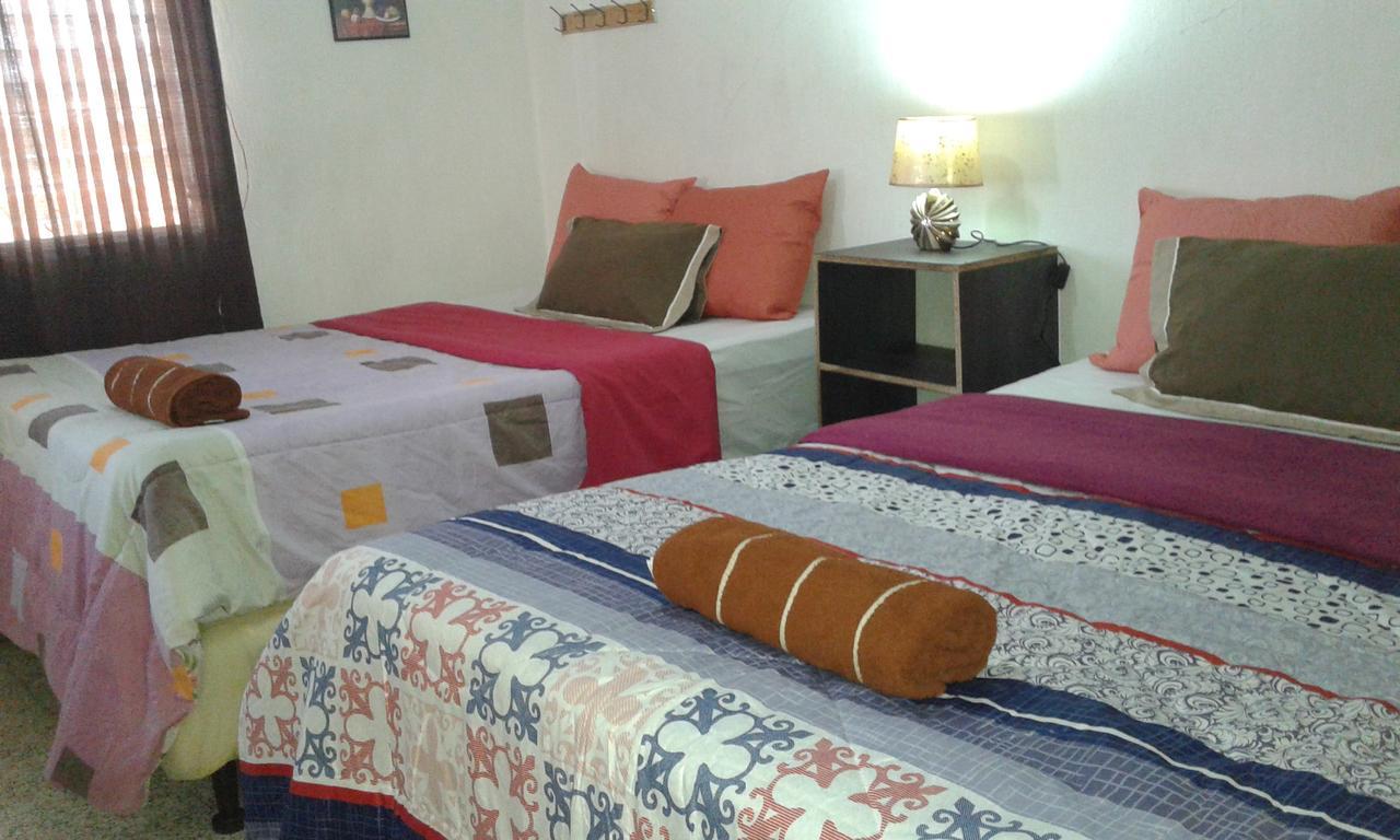 Hotel Colonial Maya 과테말라 외부 사진