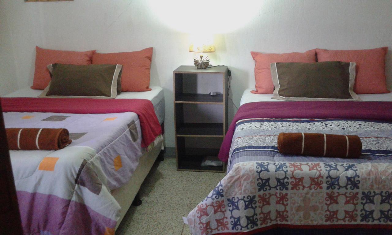 Hotel Colonial Maya 과테말라 외부 사진