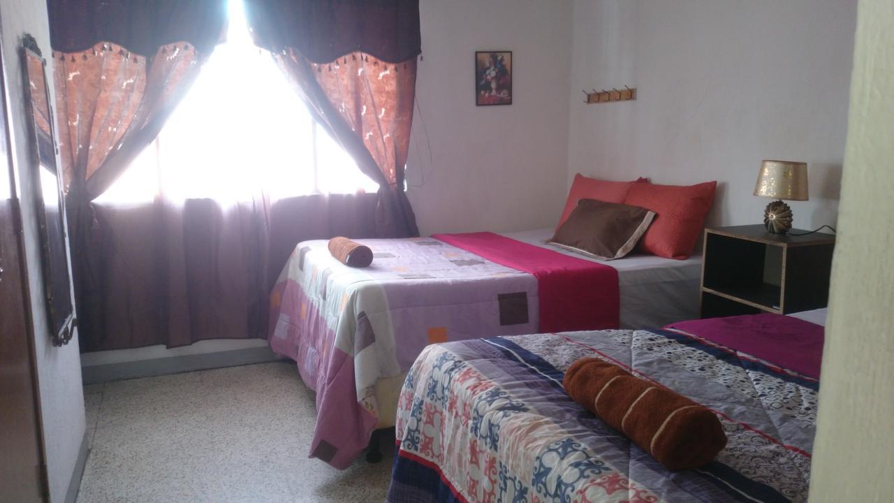 Hotel Colonial Maya 과테말라 외부 사진