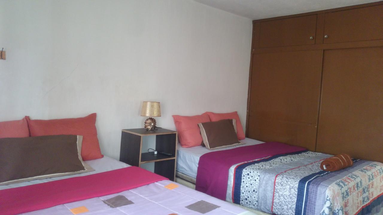 Hotel Colonial Maya 과테말라 외부 사진