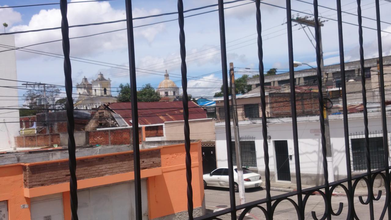 Hotel Colonial Maya 과테말라 외부 사진