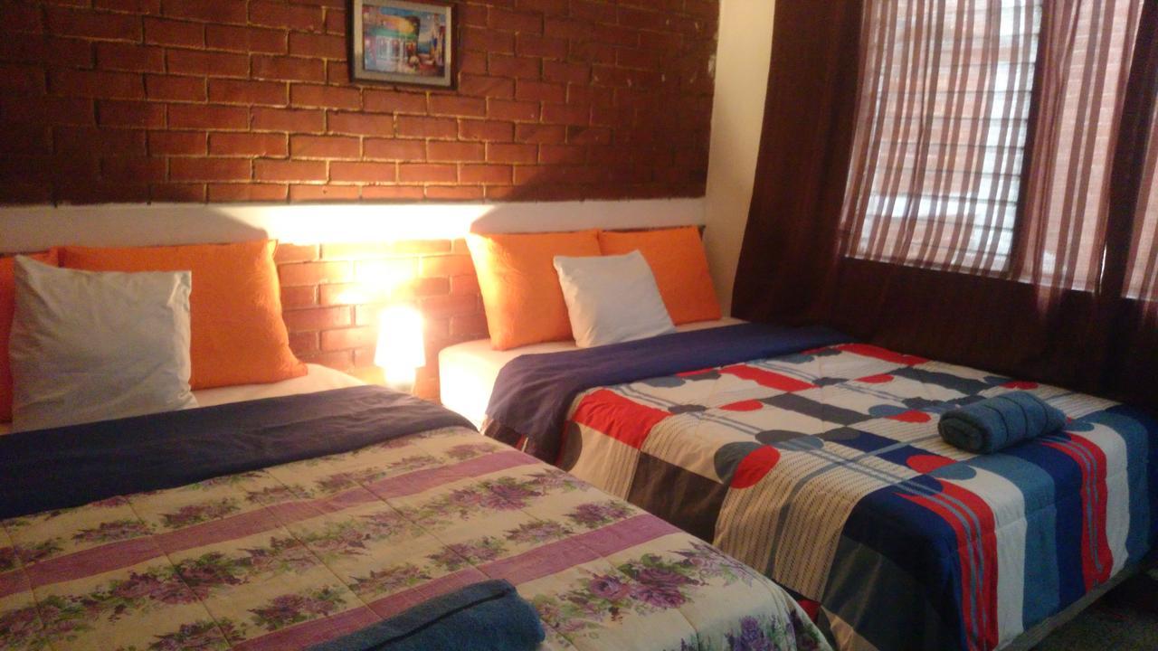 Hotel Colonial Maya 과테말라 외부 사진
