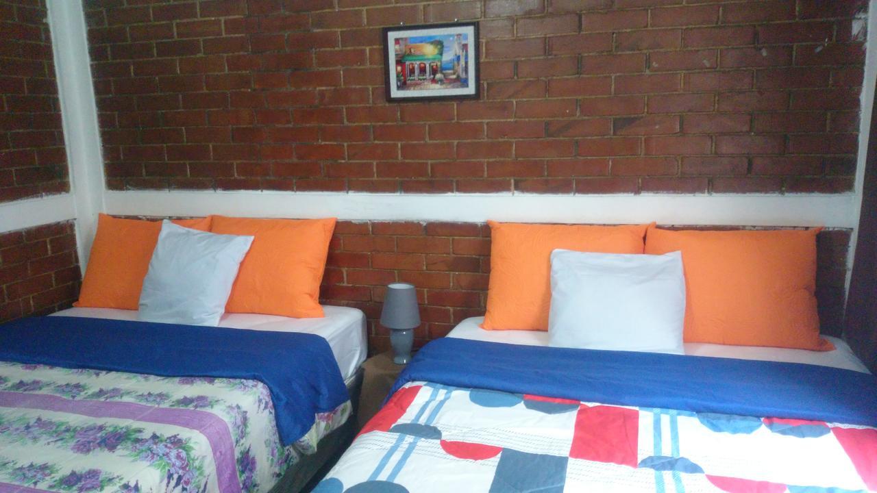 Hotel Colonial Maya 과테말라 외부 사진