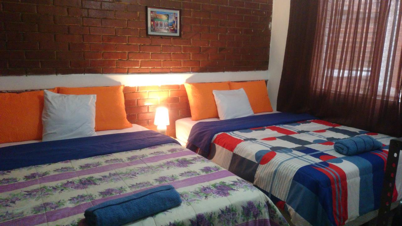 Hotel Colonial Maya 과테말라 외부 사진