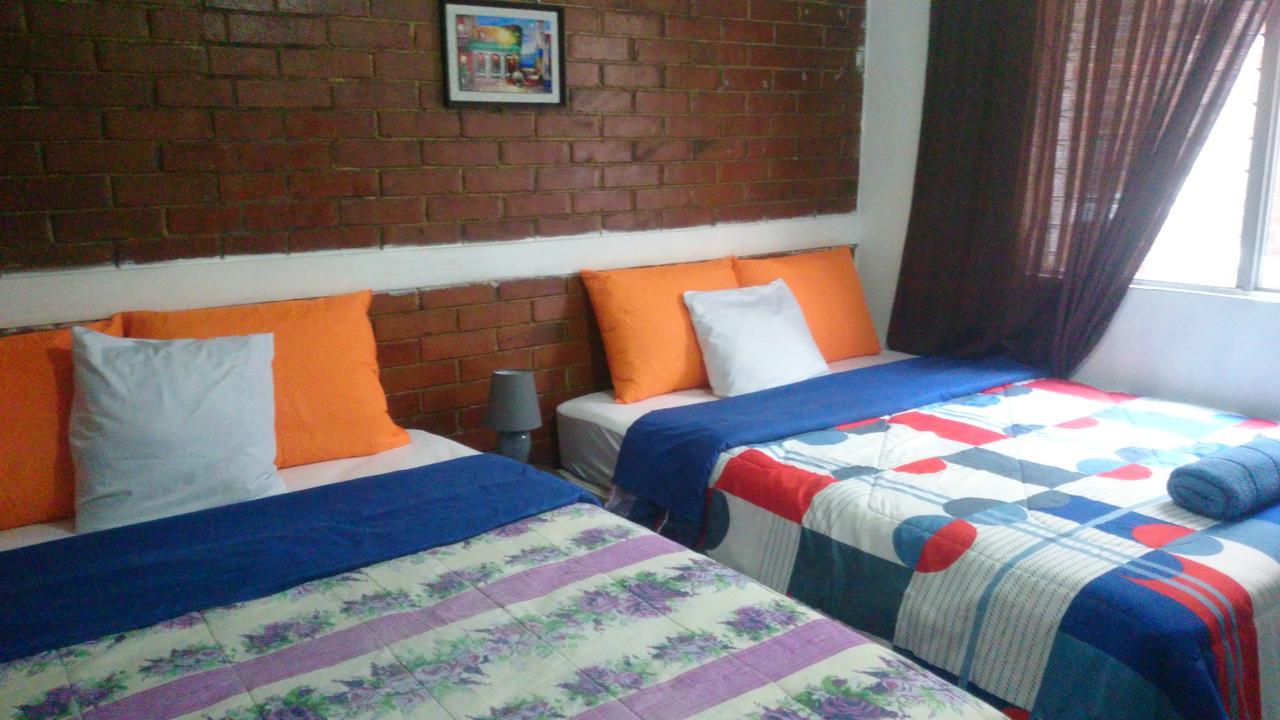 Hotel Colonial Maya 과테말라 외부 사진