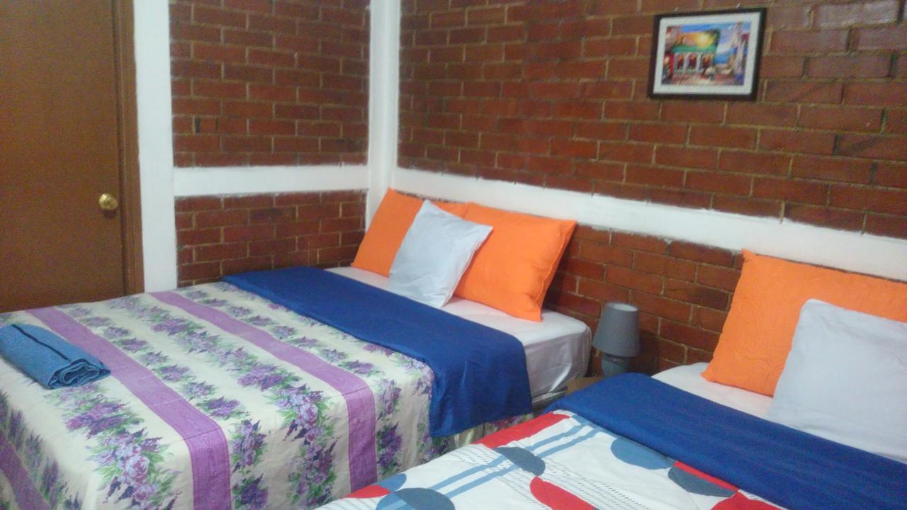Hotel Colonial Maya 과테말라 외부 사진