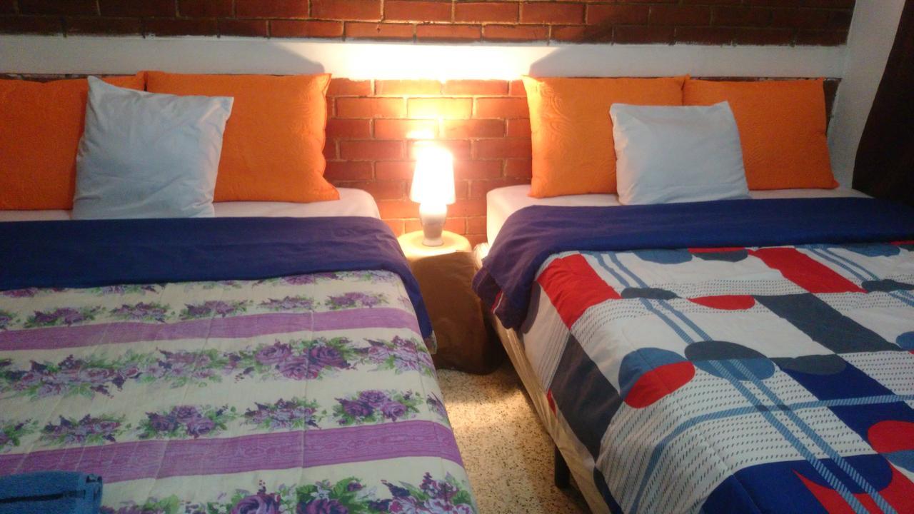 Hotel Colonial Maya 과테말라 외부 사진