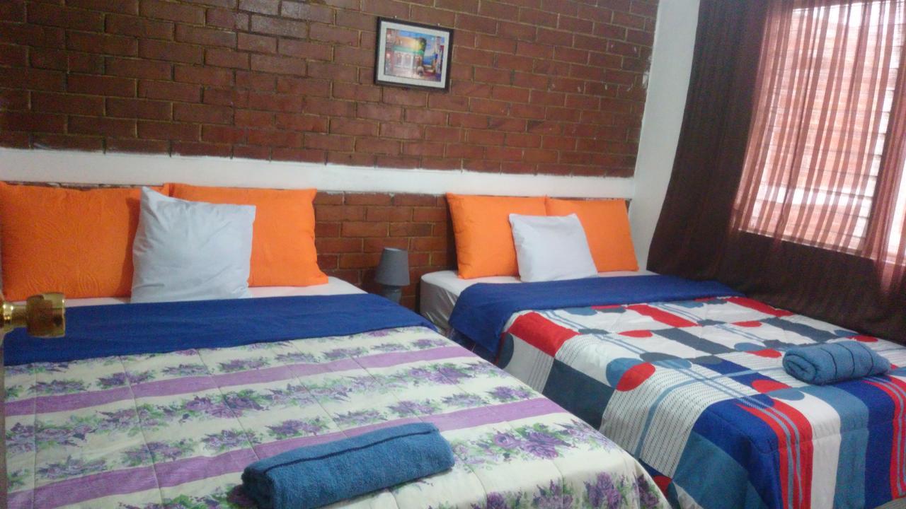 Hotel Colonial Maya 과테말라 외부 사진