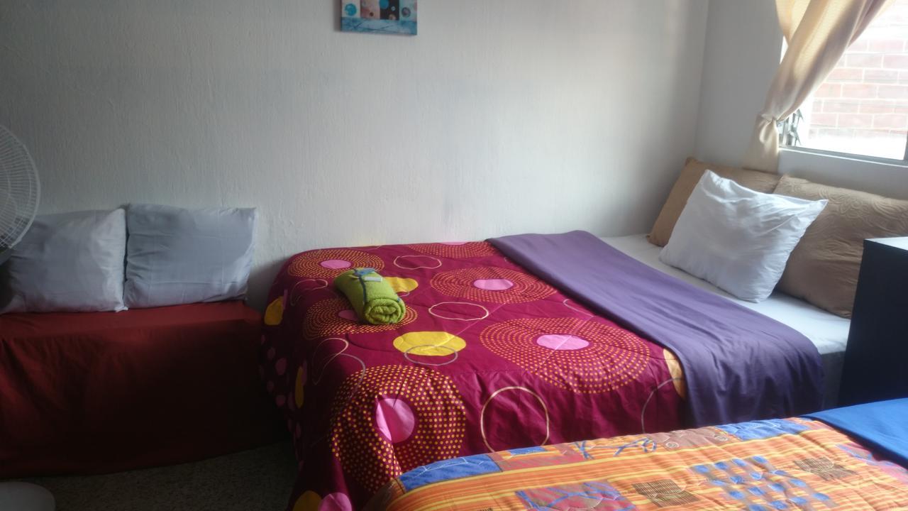Hotel Colonial Maya 과테말라 외부 사진