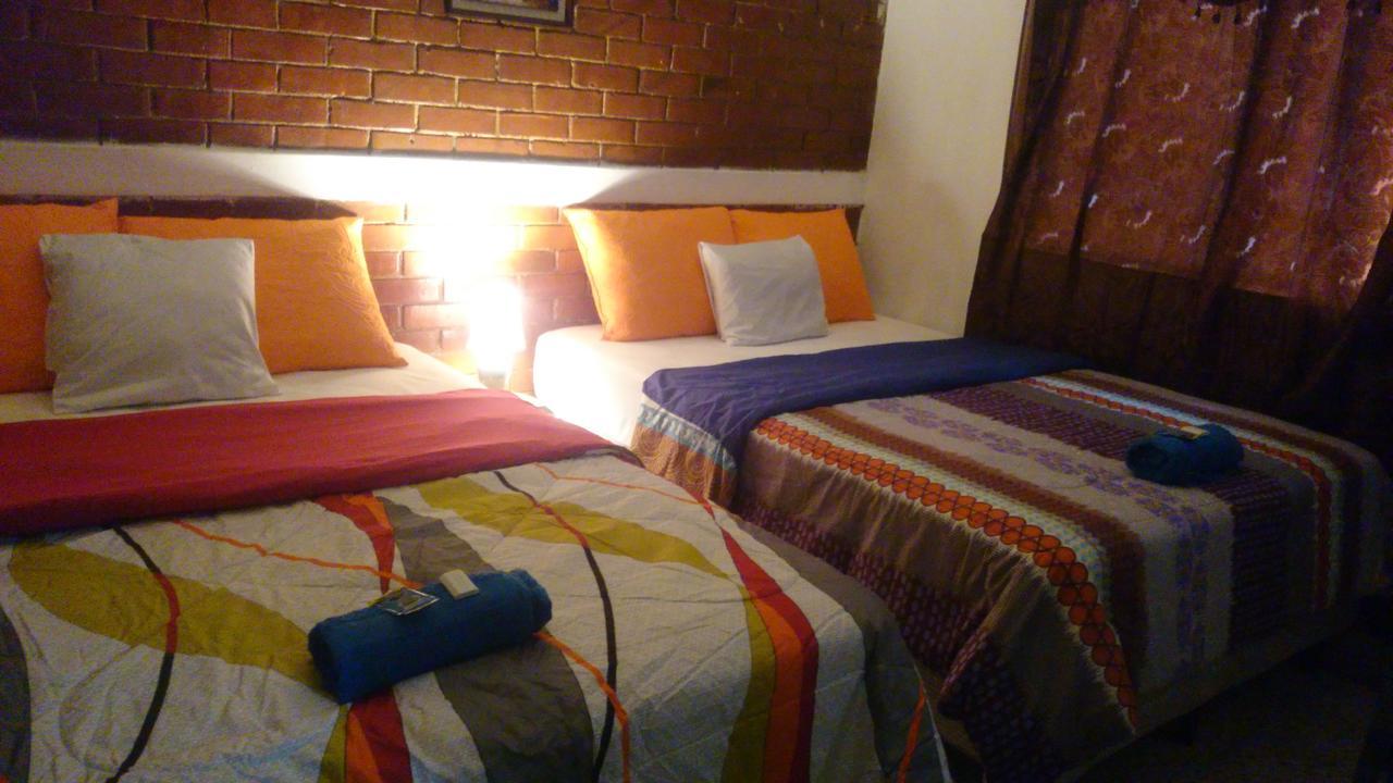 Hotel Colonial Maya 과테말라 외부 사진