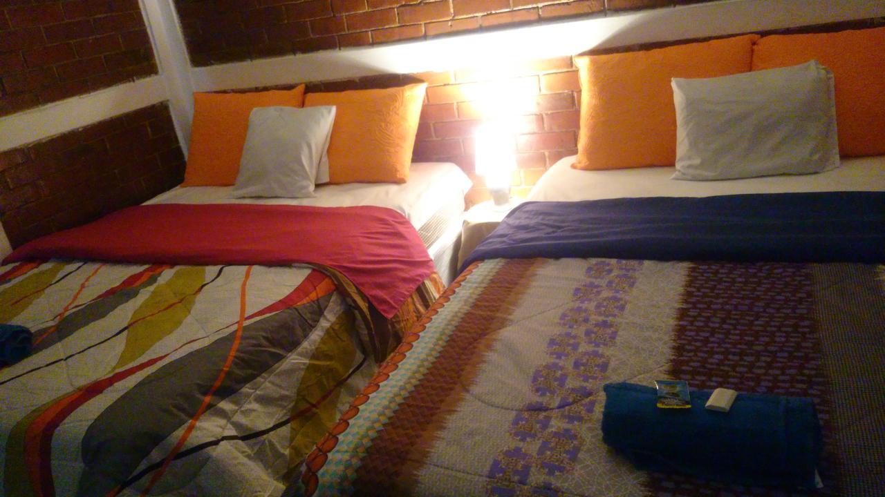 Hotel Colonial Maya 과테말라 외부 사진