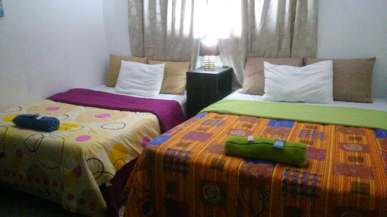 Hotel Colonial Maya 과테말라 외부 사진