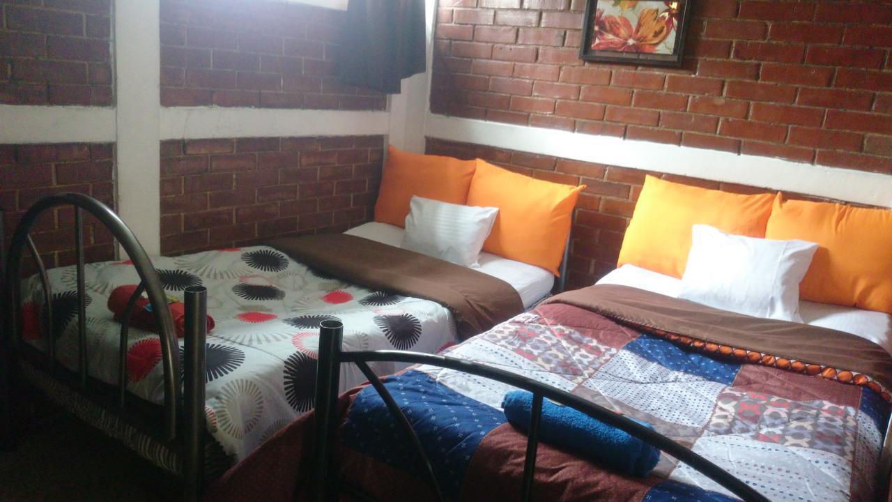 Hotel Colonial Maya 과테말라 외부 사진