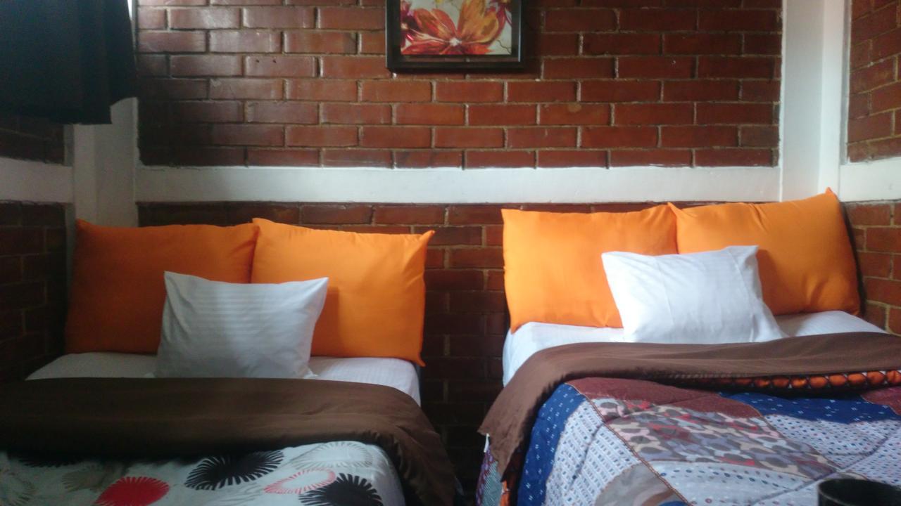 Hotel Colonial Maya 과테말라 외부 사진