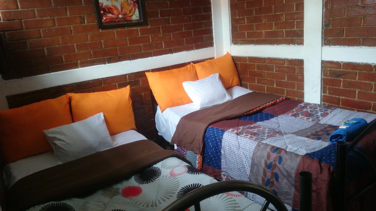 Hotel Colonial Maya 과테말라 외부 사진