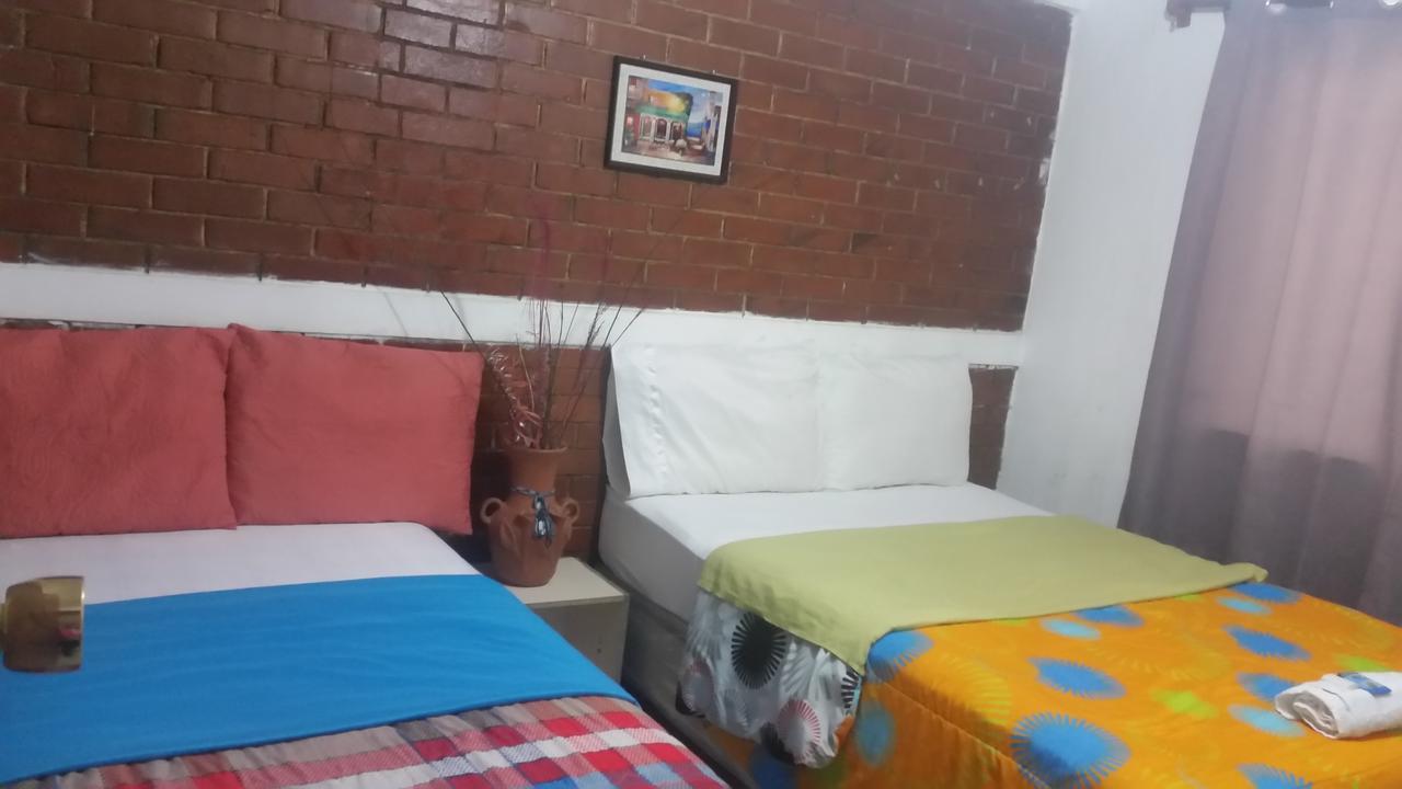 Hotel Colonial Maya 과테말라 외부 사진