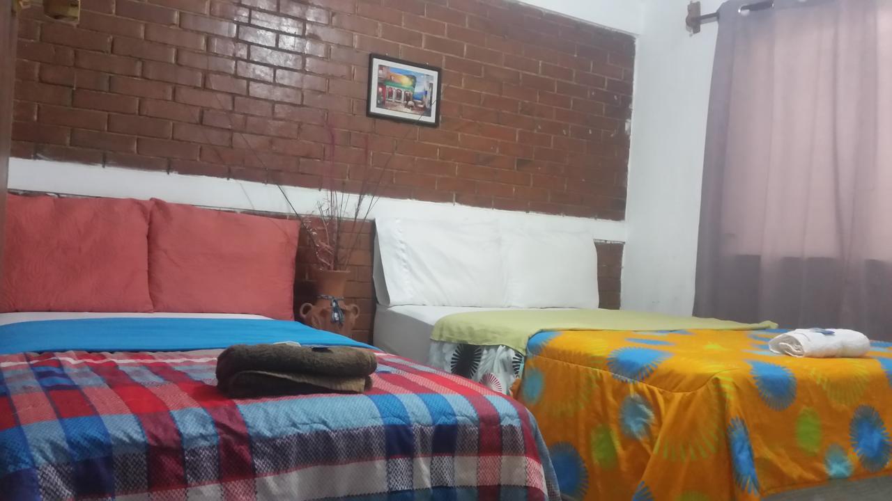 Hotel Colonial Maya 과테말라 객실 사진