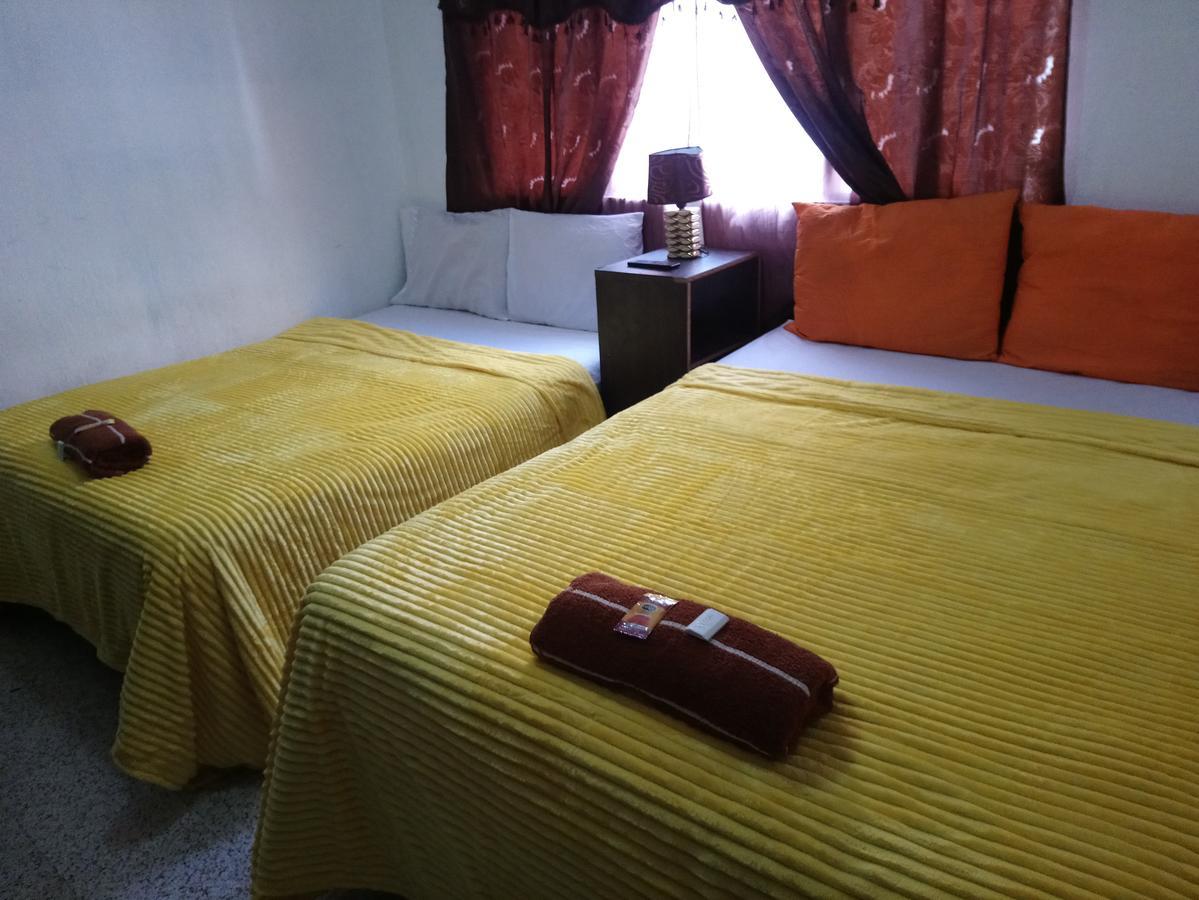Hotel Colonial Maya 과테말라 외부 사진